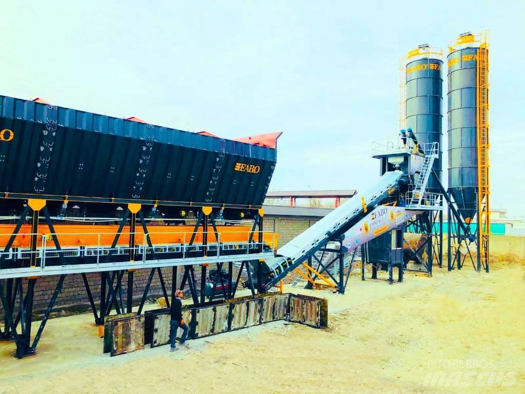 Fabo SILO À CIMENT Akcesoria