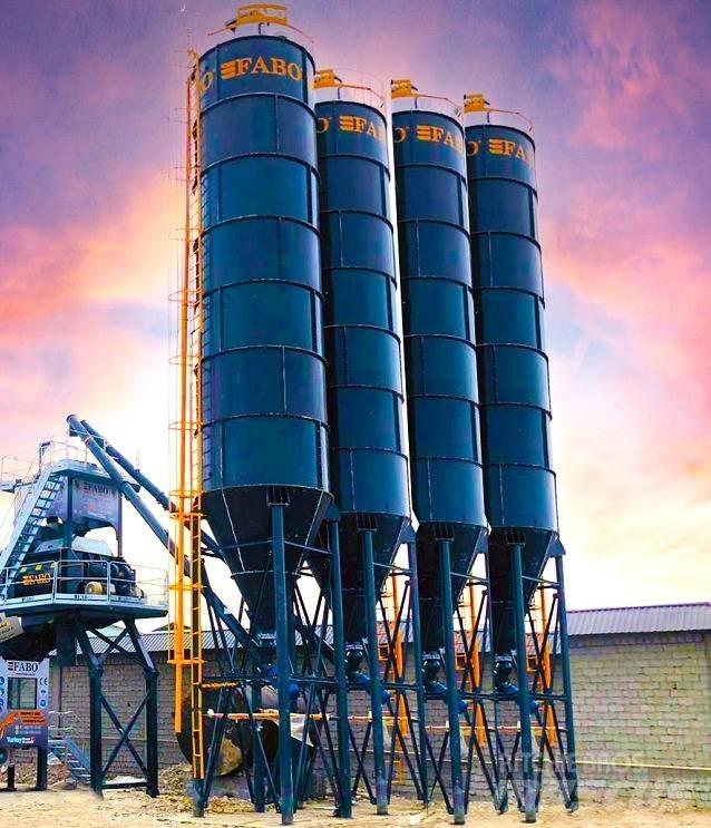 Fabo SILO À CIMENT Akcesoria