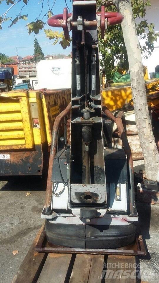 Power PPR 6000 Ubijaki wibracyjne