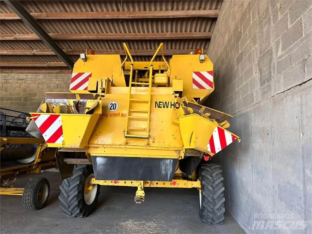 New Holland TF 76 Kombajny zbożowe
