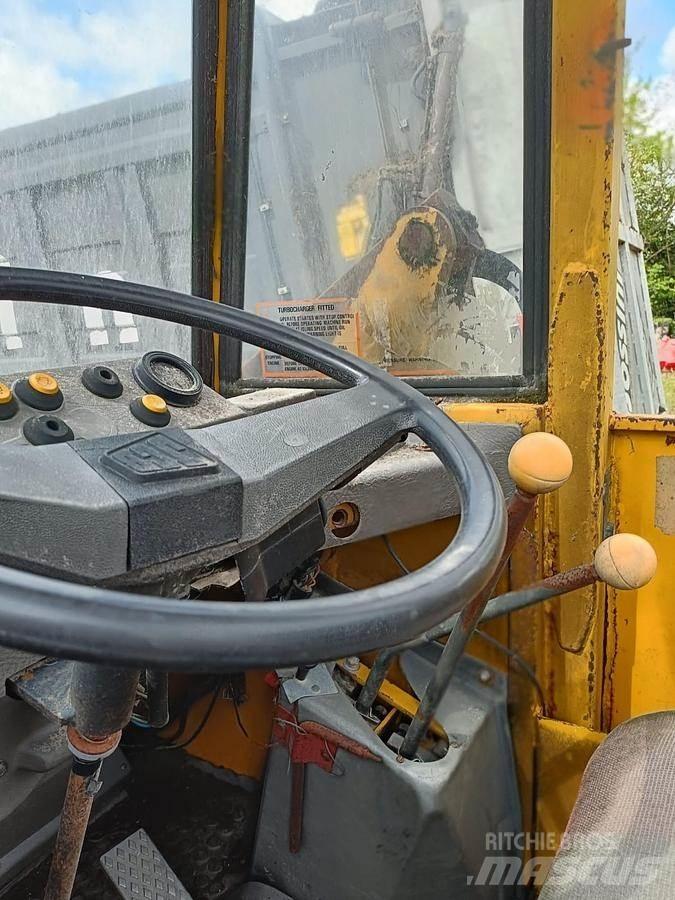 JCB 415P Ładowarki kołowe