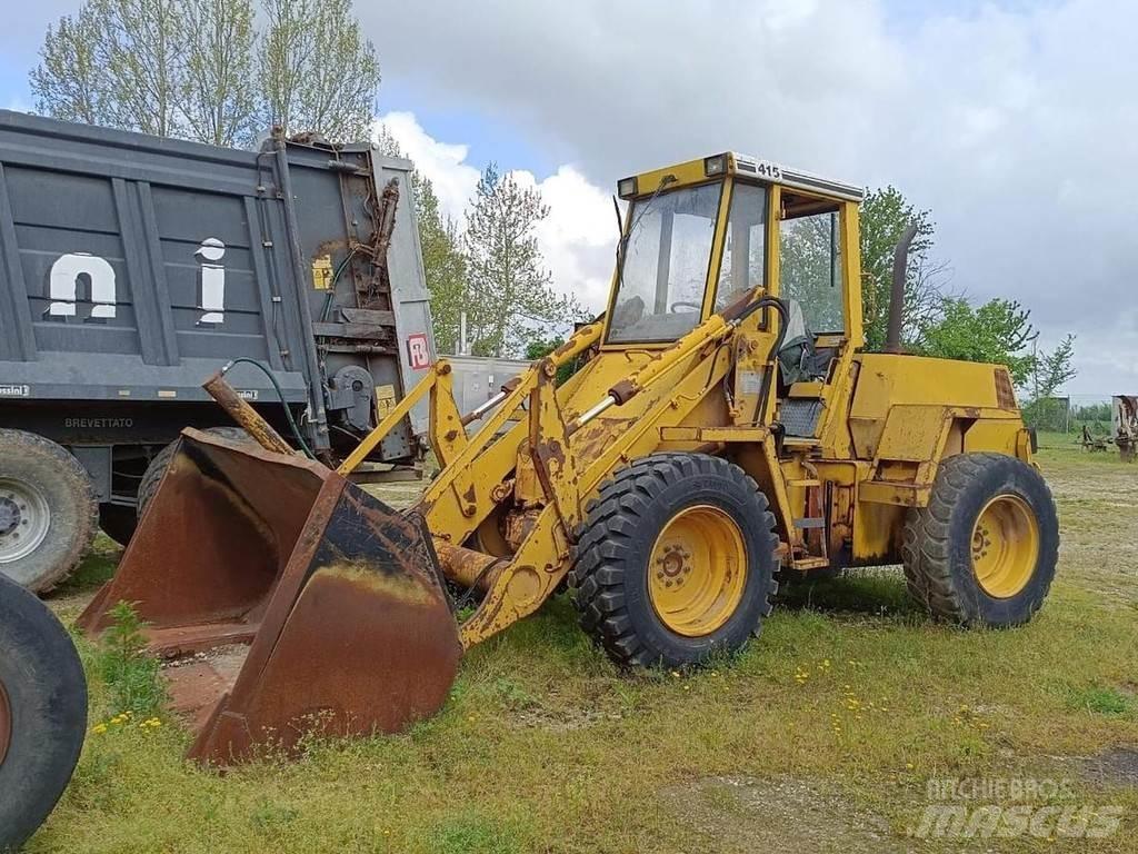 JCB 415P Ładowarki kołowe
