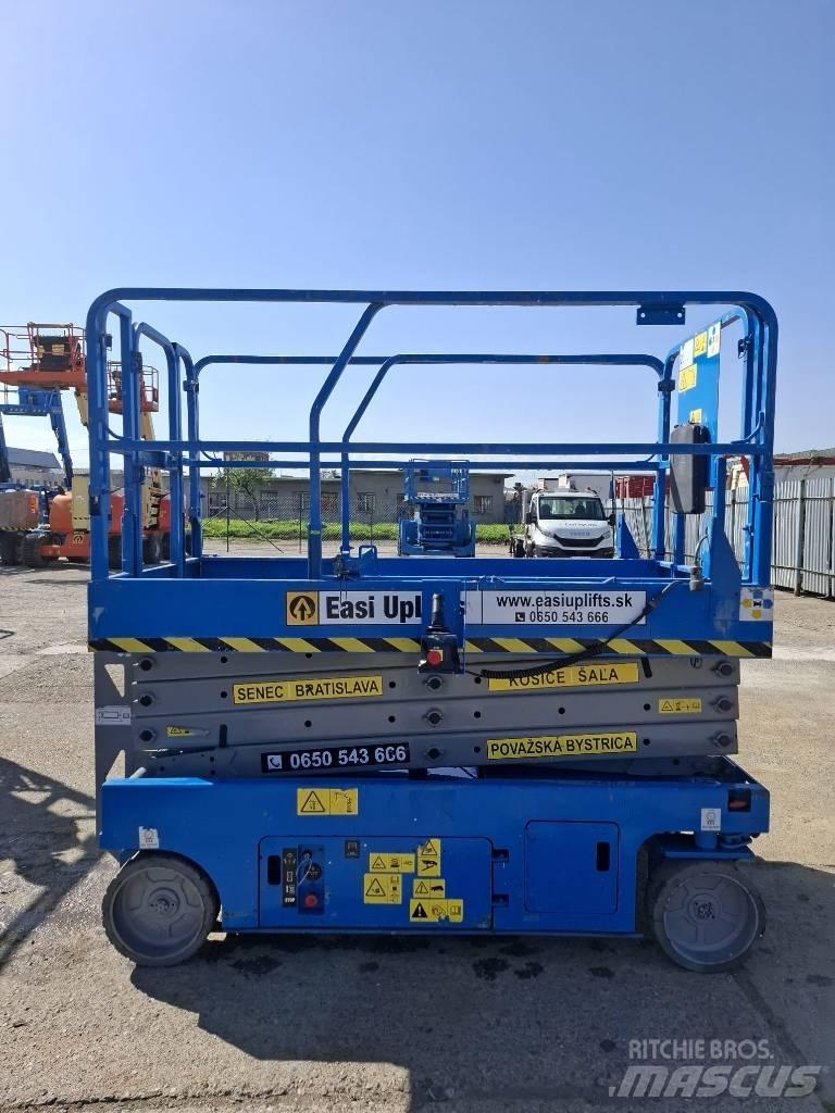 Genie GS 2646 Podnośniki nożycowe