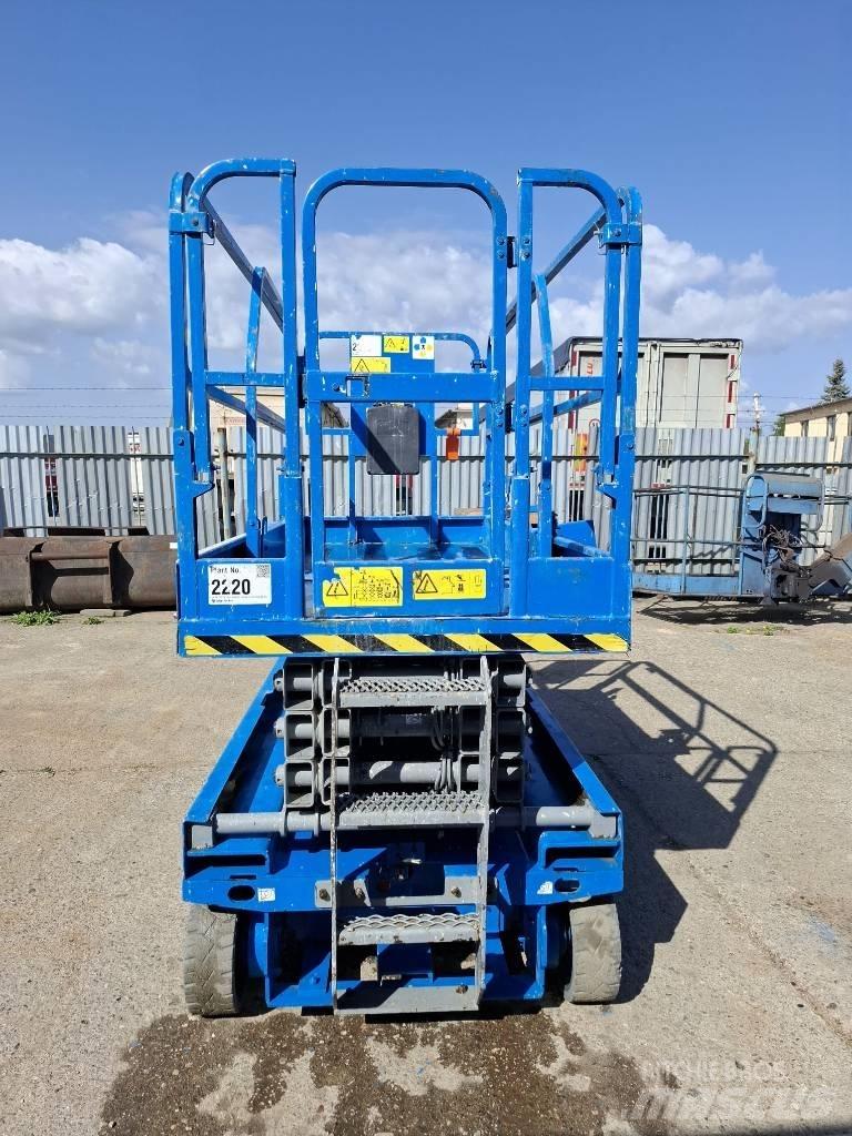 Genie GS 2646 Podnośniki nożycowe