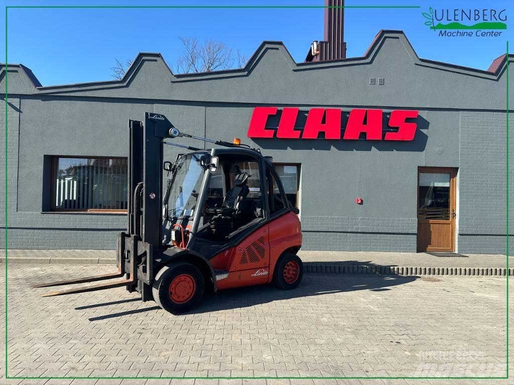 Linde H 40 T Wózki LPG