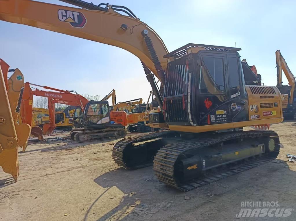 CAT CAT315D2GC Midikoparki  7t - 12t