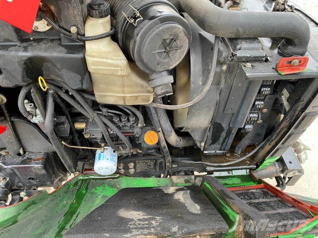 John Deere 4410 Ciągniki rolnicze