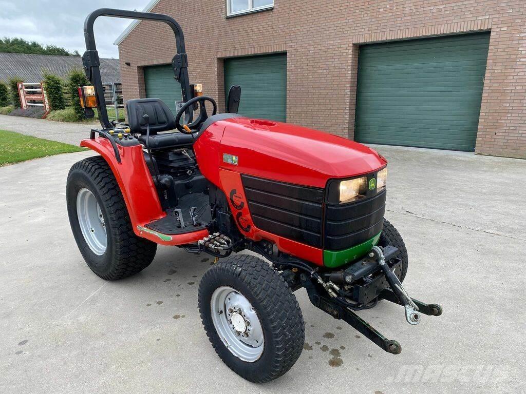 John Deere 4410 Ciągniki rolnicze
