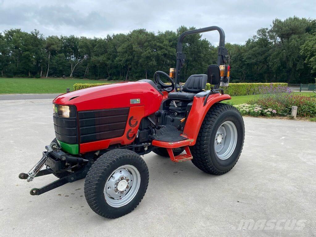 John Deere 4410 Ciągniki rolnicze