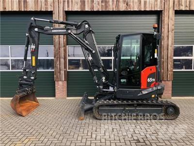 Eurocomach 65 TR Minikoparki