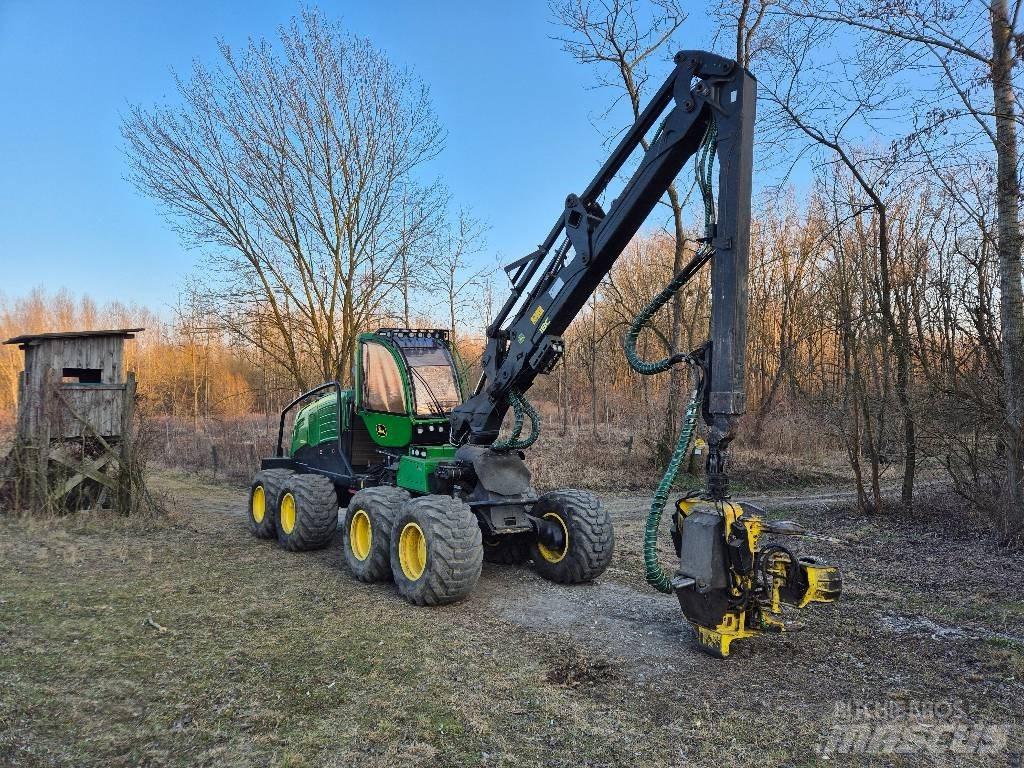 John Deere 1270 G Harwestery