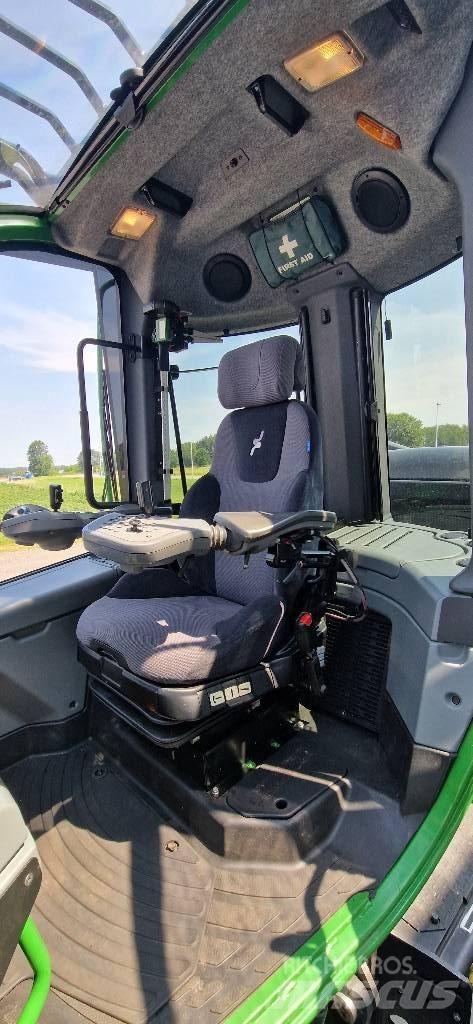 John Deere 1270 G Harwestery