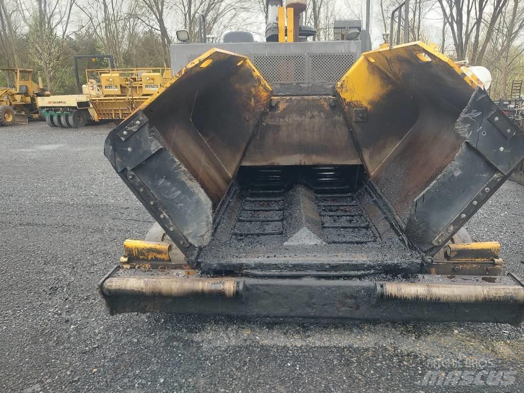 Volvo PF 4410 Rozściełacze do asfaltu