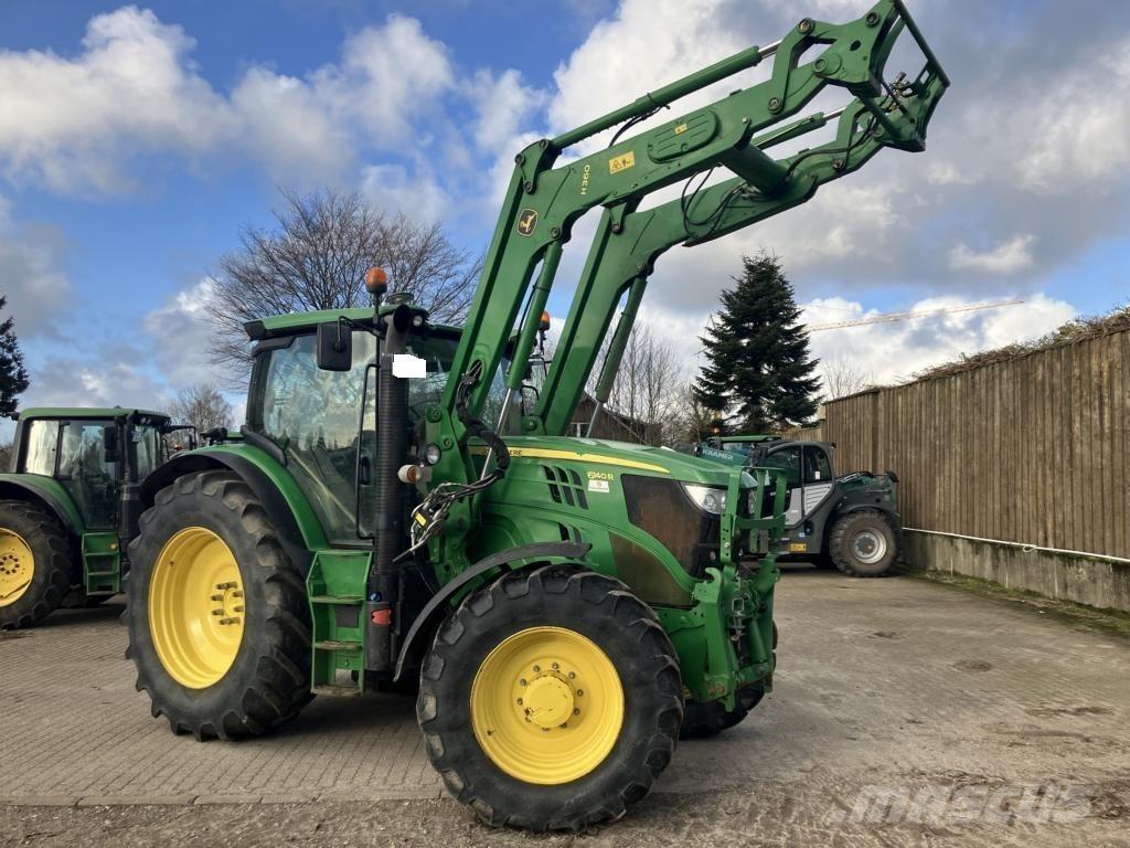John Deere 6140R Ciągniki rolnicze