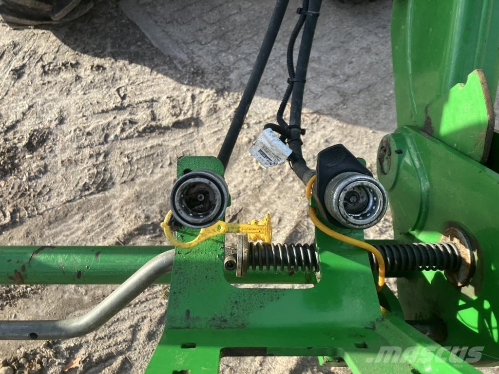 John Deere 6140R Ciągniki rolnicze