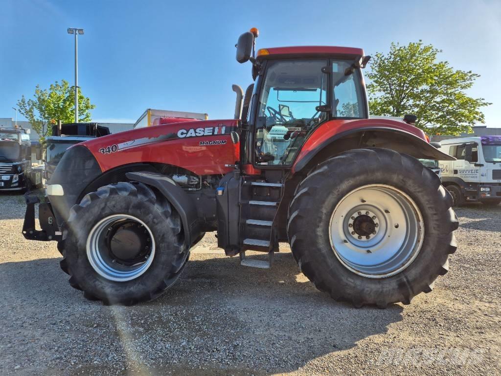 CASE IH Magnum 340 Ciągniki rolnicze