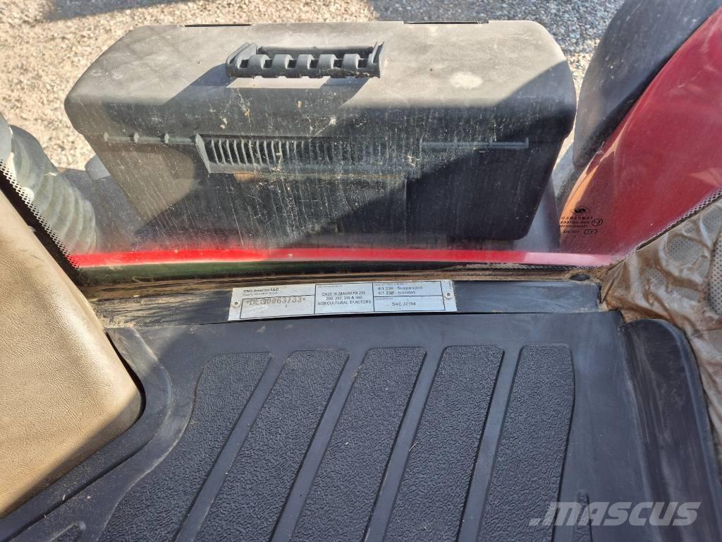 CASE IH Magnum 340 Ciągniki rolnicze