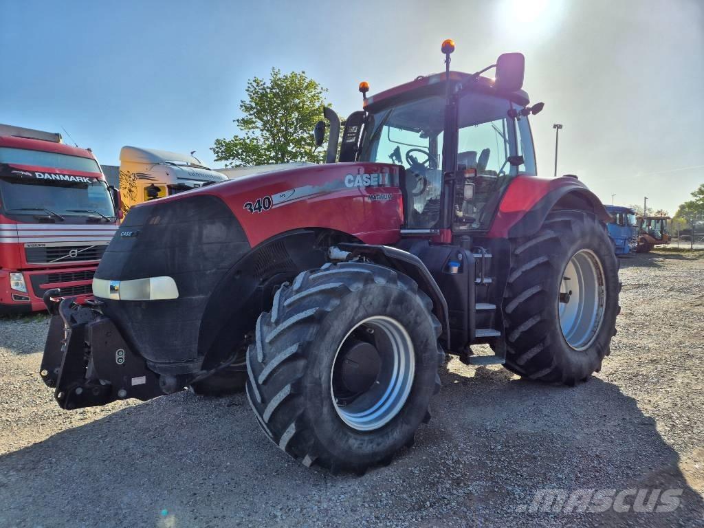 CASE IH Magnum 340 Ciągniki rolnicze
