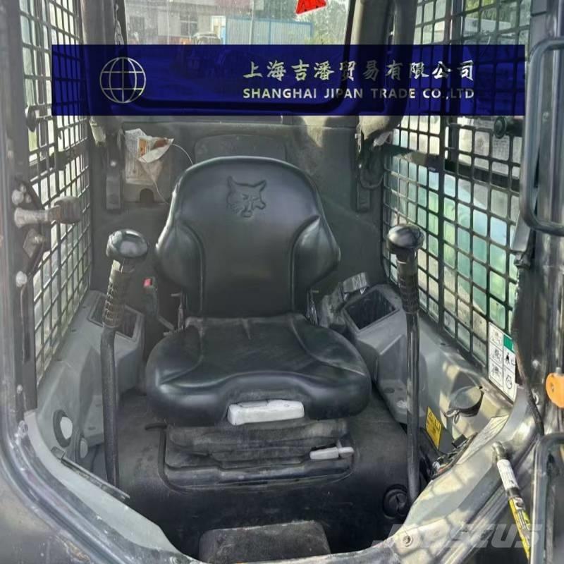 Bobcat S 550 Ładowarki burtowe