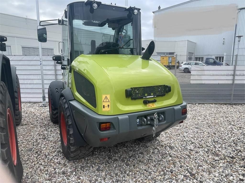 CLAAS Torion 535 Ładowarki kołowe