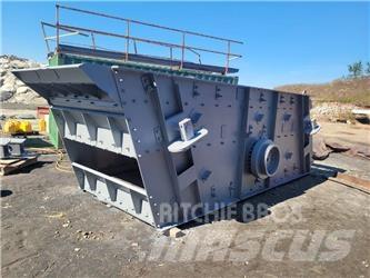 Tabor 6x16 TI140M2 Przesiewacze