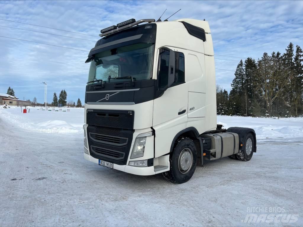 Volvo FH 4 460 Ciągniki siodłowe