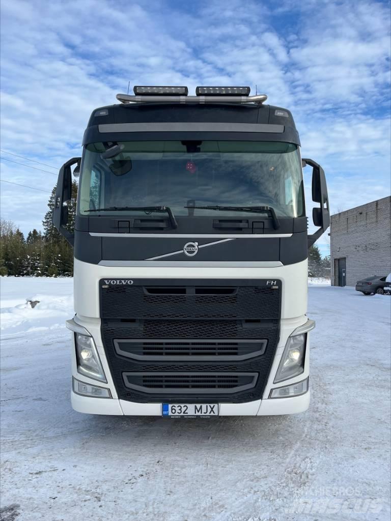 Volvo FH 4 460 Ciągniki siodłowe