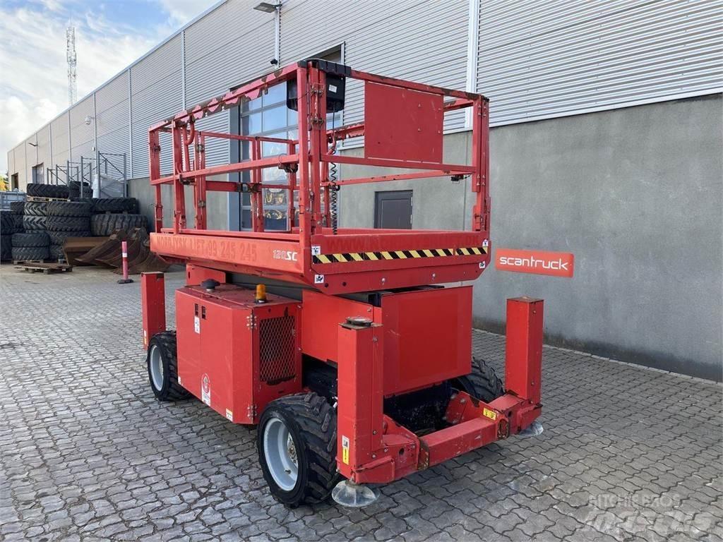 Manitou 120SC Podnośniki nożycowe