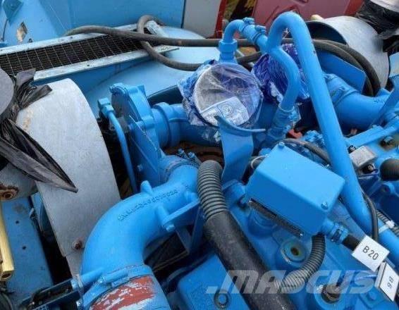 Deutz TBD 234-V12 Agregaty prądotwórcze Diesla