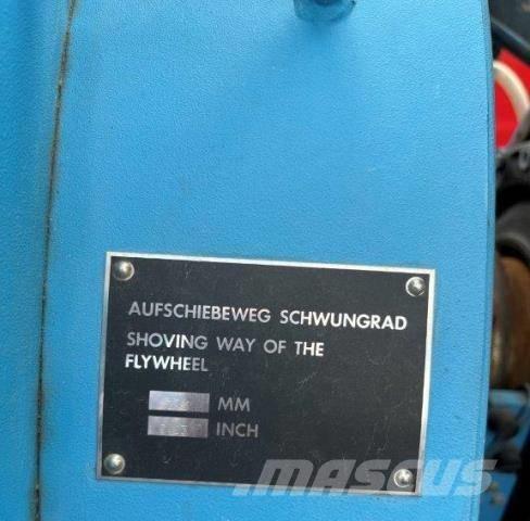 Deutz TBD 234-V12 Agregaty prądotwórcze Diesla