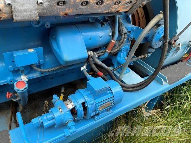 Deutz TBD 234-V12 Agregaty prądotwórcze Diesla