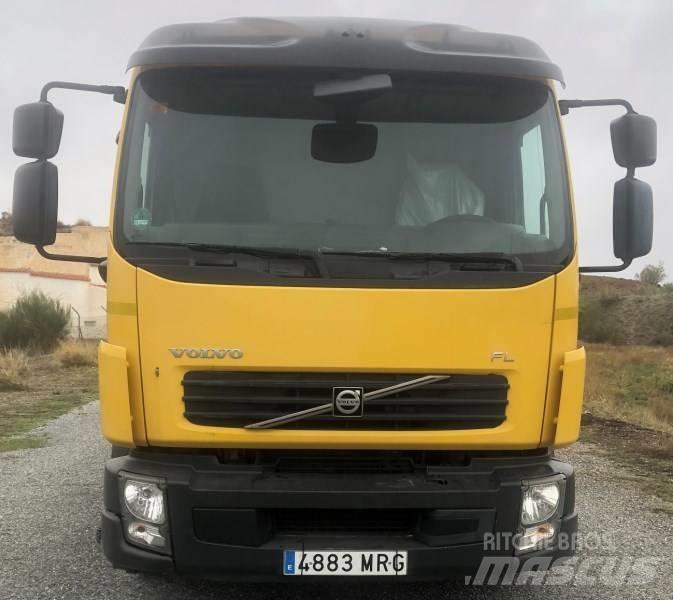 Volvo FL 240 Bramowce