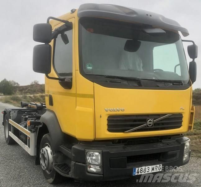 Volvo FL 240 Bramowce