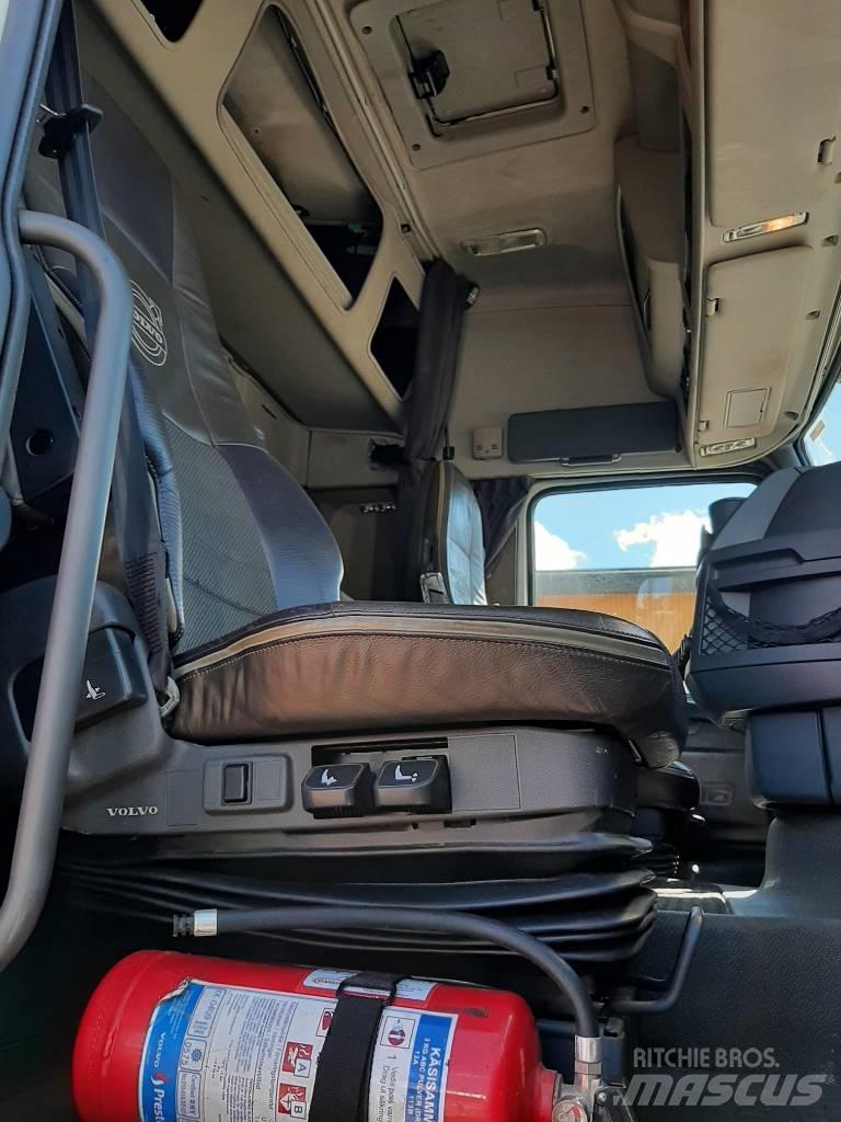 Volvo FH 16 Samochody do przewozu drewna