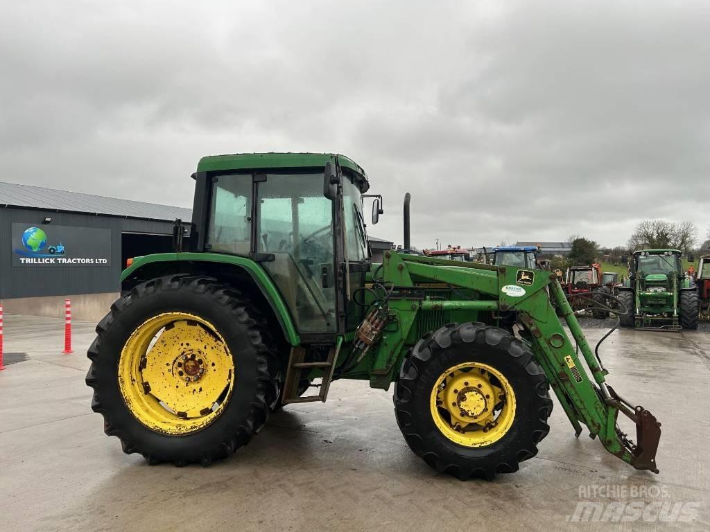 John Deere 6300 Ciągniki rolnicze