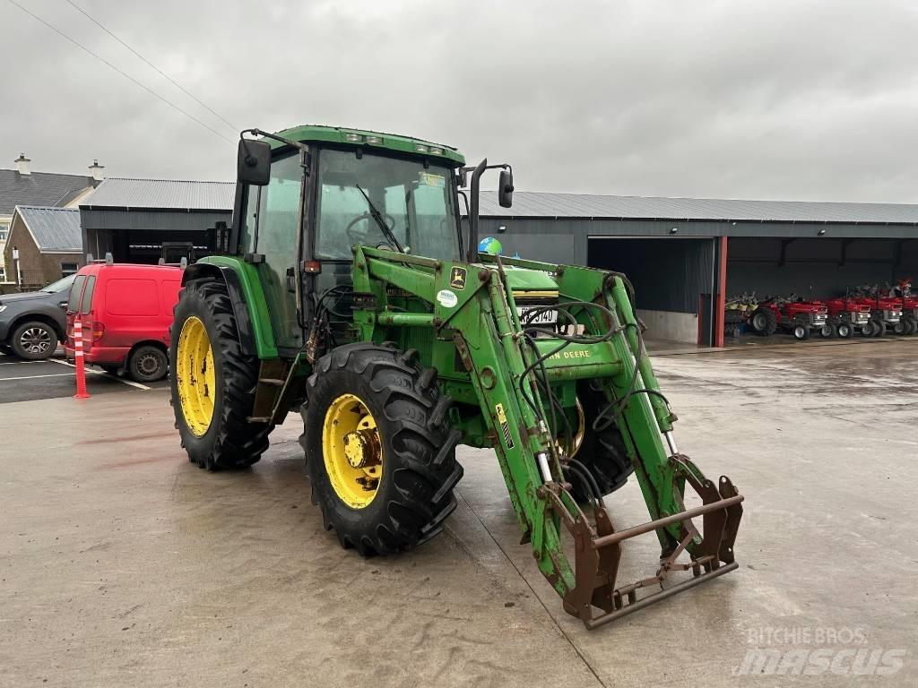 John Deere 6300 Ciągniki rolnicze