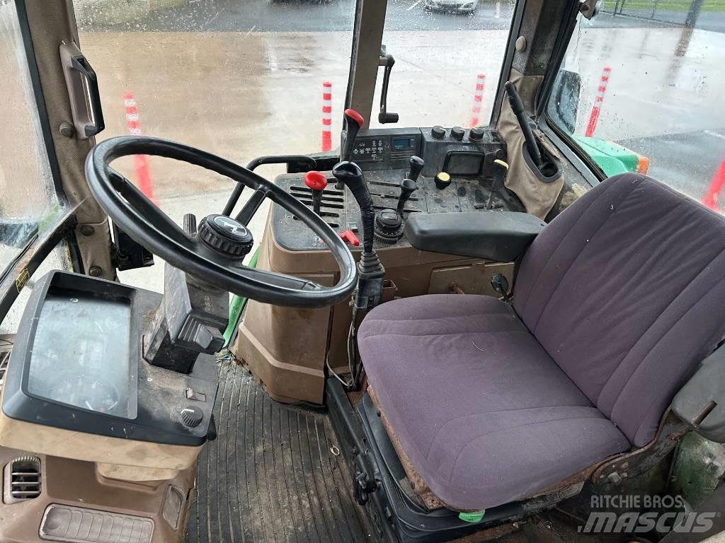 John Deere 6300 Ciągniki rolnicze