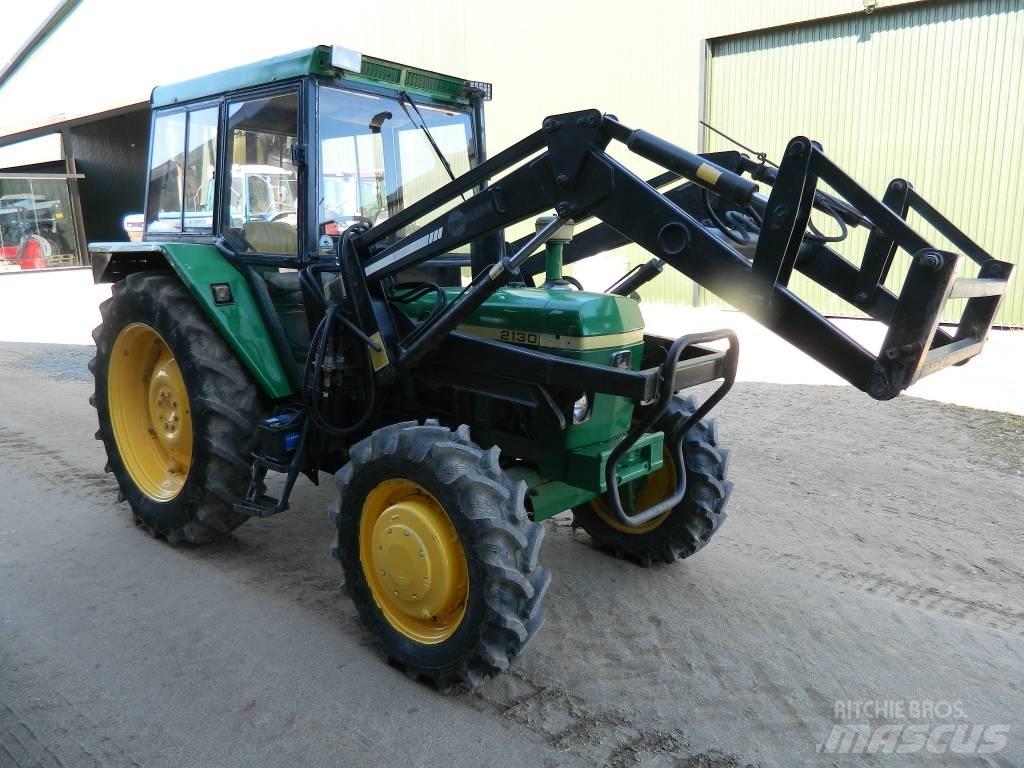 John Deere 2130 Ciągniki rolnicze
