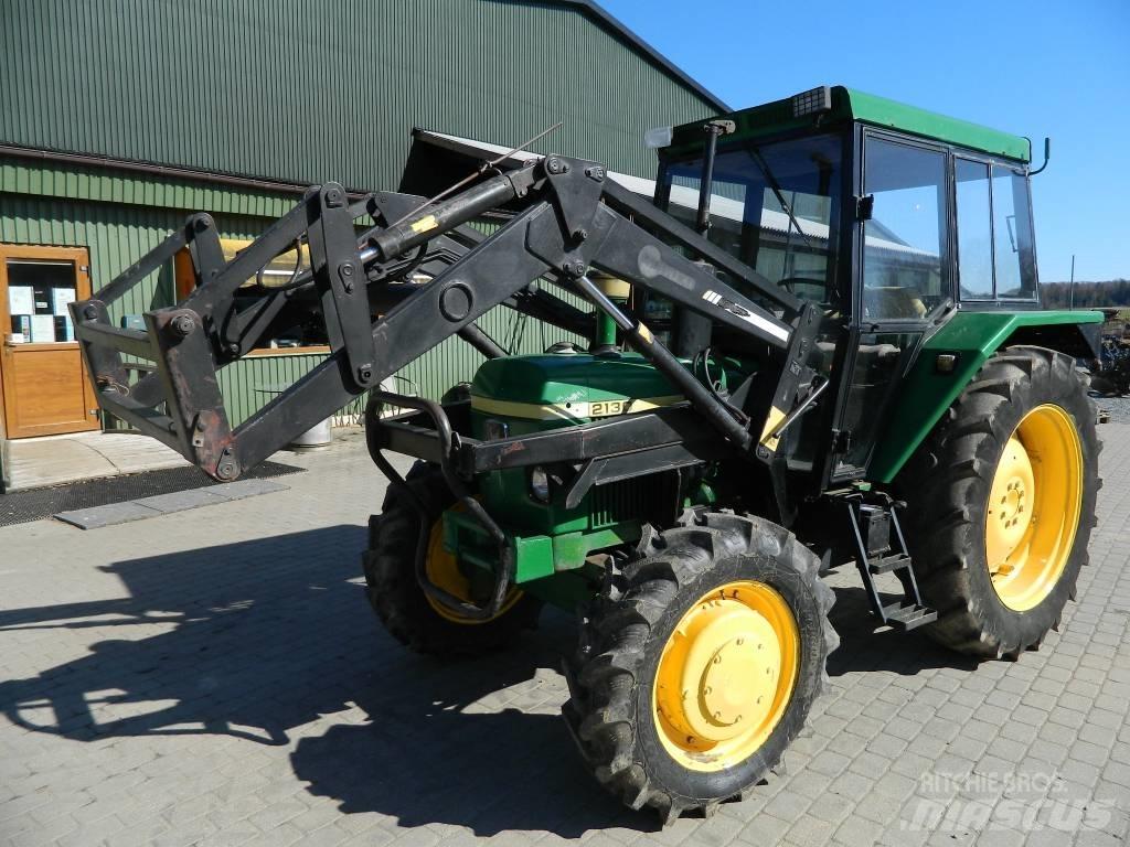 John Deere 2130 Ciągniki rolnicze