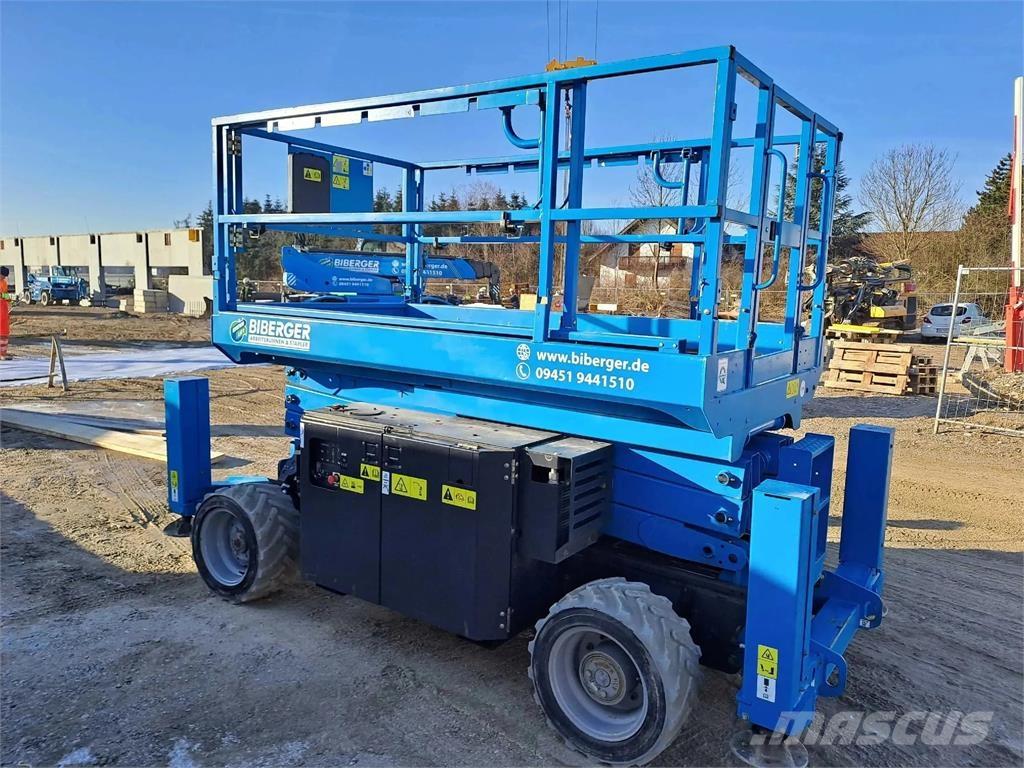 Genie GS 2669 RT Podnośniki nożycowe