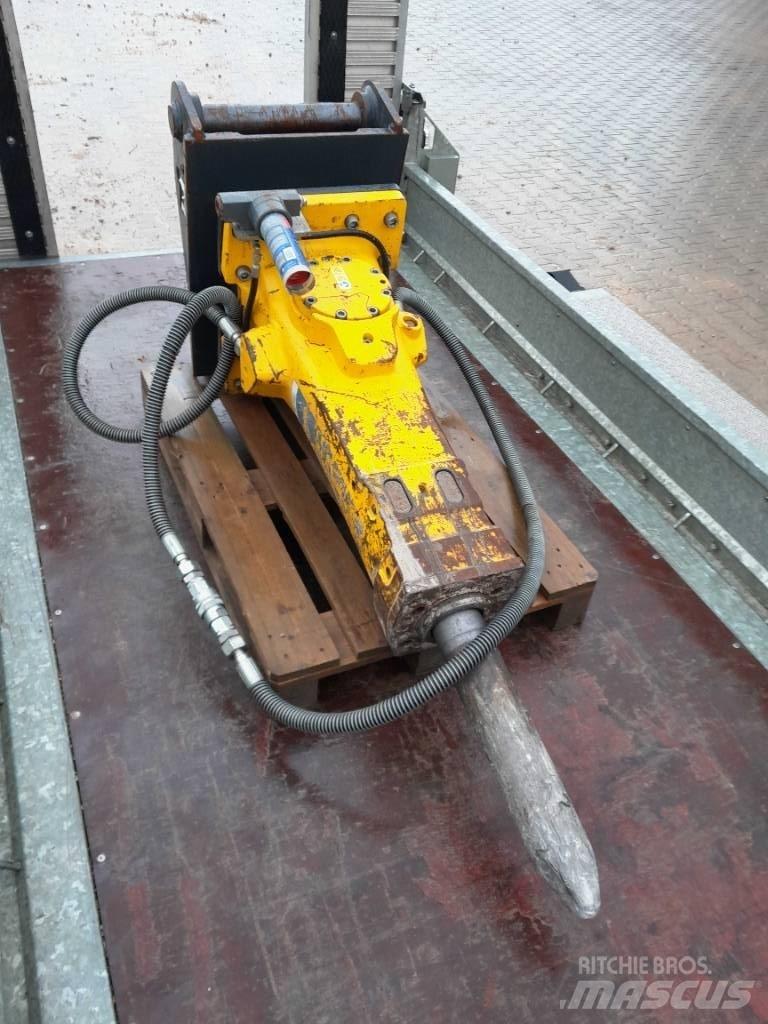 Epiroc SB702 Młoty hydrauliczne