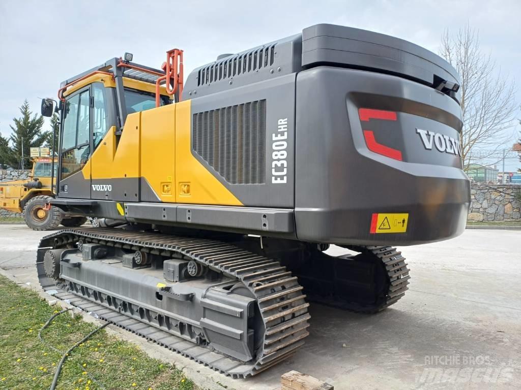 Volvo EC380E HR Koparki specjalne