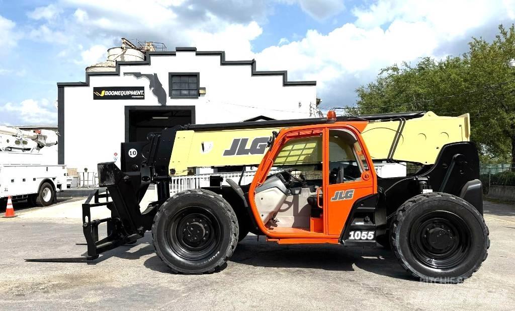 JLG 1055 Ładowarki teleskopowe