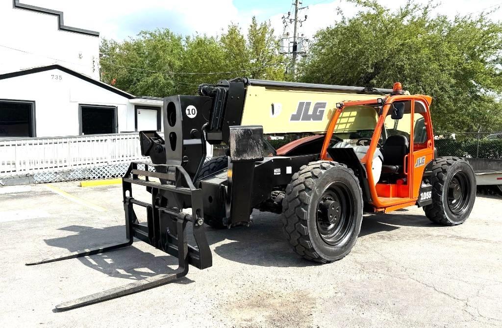 JLG 1055 Ładowarki teleskopowe