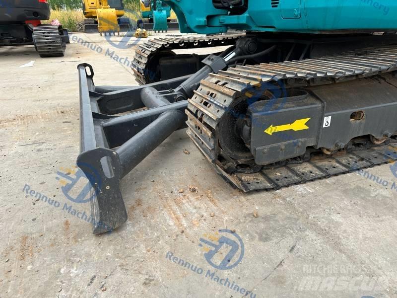 Kubota KX 135 Minikoparki