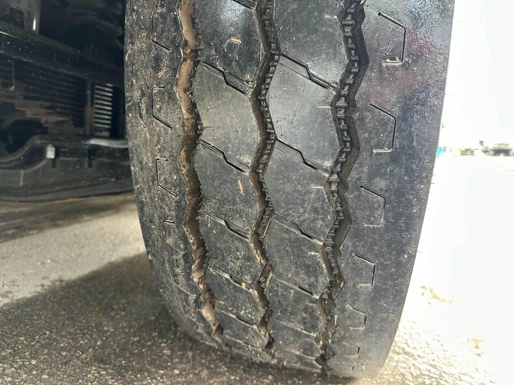 Mack MRU 613 Śmieciarki