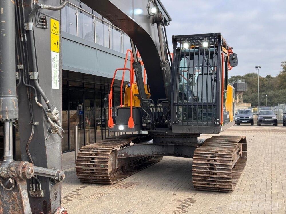 Volvo EC200EL Koparki gąsienicowe