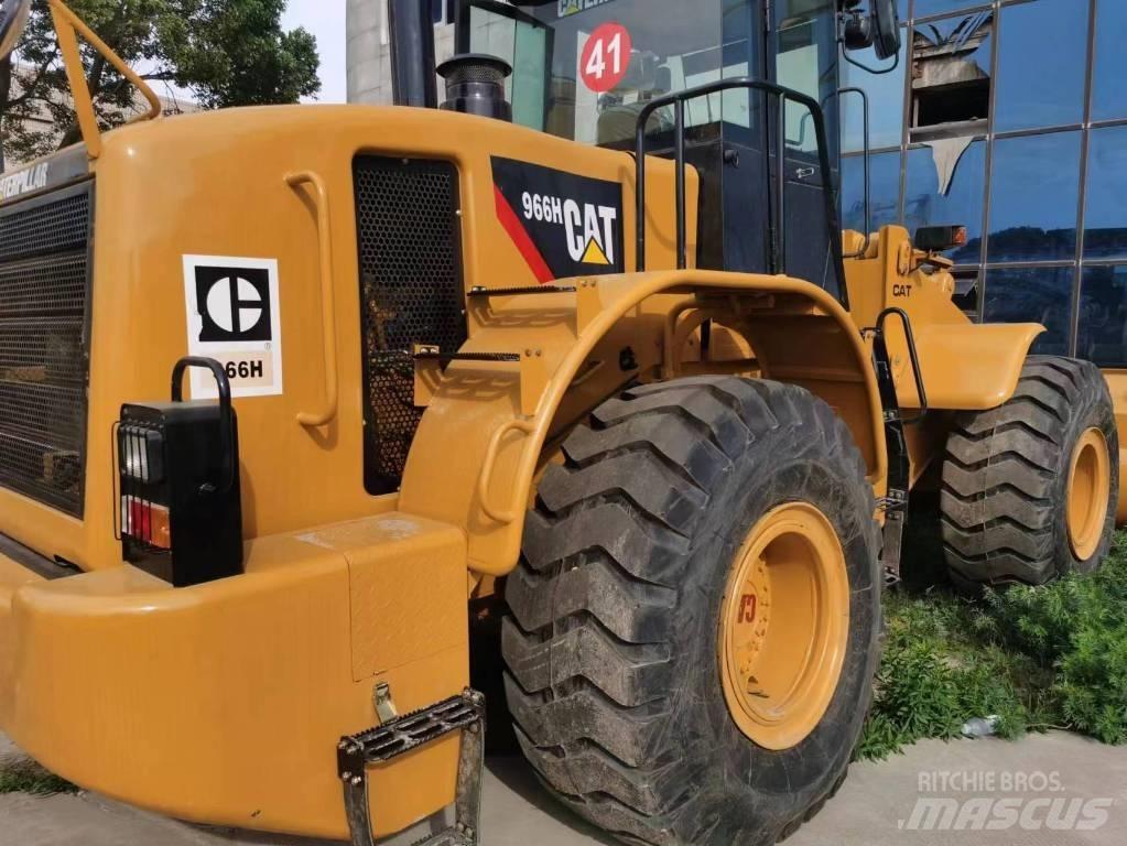 CAT 966 H Ładowarki kołowe