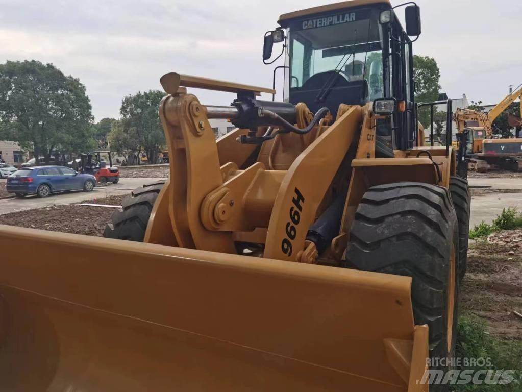CAT 966 H Ładowarki kołowe