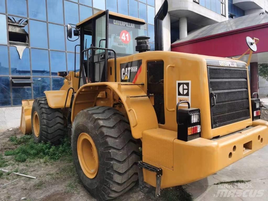 CAT 966 H Ładowarki kołowe
